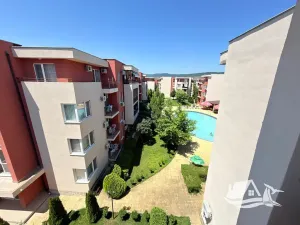Prodej bytu 2+kk, Nesebar, Bulharsko, 49 m2