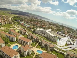 Prodej bytu 2+kk, Nesebar, Bulharsko, 49 m2