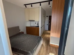 Prodej bytu 1+kk, Batumi, Gruzie, 21 m2