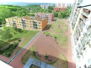 Pronájem bytu 2+kk, Praha - Troja, Hnězdenská, 46 m2