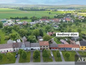 Prodej rodinného domu, Tlumačov, Dolní, 143 m2