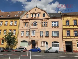 Pronájem bytu 2+1, Cheb, 26. dubna, 79 m2