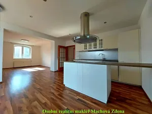Pronájem bytu 3+kk, Praha - Řepy, Severýnova, 85 m2