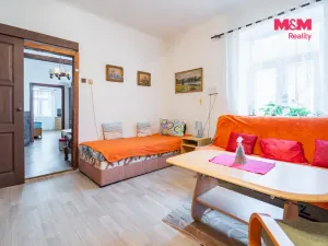 Prodej rodinného domu, Nová Bystřice - Albeř, 187 m2