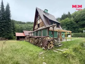 Prodej chaty, Místo, 76 m2