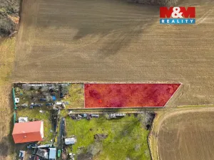 Prodej pozemku pro bydlení, Plumlov - Soběsuky, 800 m2