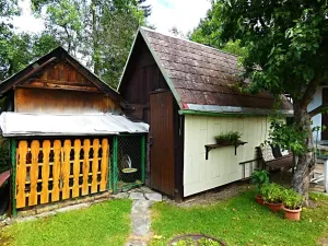 Prodej zahrady, Chodov, Polní, 178 m2