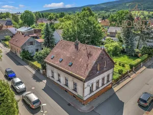 Prodej vícegeneračního domu, Nové Město pod Smrkem, Žižkova, 205 m2