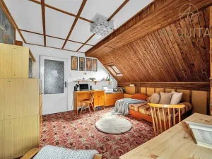 Prodej vícegeneračního domu, Nové Město pod Smrkem, Žižkova, 205 m2