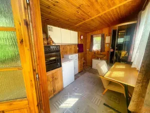 Prodej chaty, Kostelec nad Vltavou - Zahrádka, 74 m2