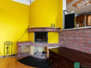 Prodej rodinného domu, Košťany, Na Hampuši, 265 m2