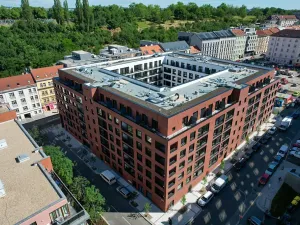 Prodej bytu 3+kk, Praha - Žižkov, Budovcova, 87 m2
