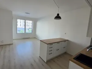 Pronájem bytu 2+kk, Praha - Hlubočepy, Gollové, 51 m2