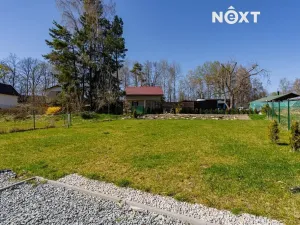 Prodej zahrady, Ševětín, 398 m2