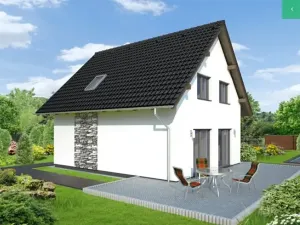 Prodej pozemku pro bydlení, Hudlice, U Kaštanu, 858 m2