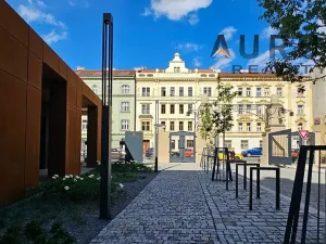 Pronájem garážového stání, Praha - Nusle, Muzikova, 15 m2