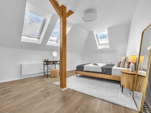 Prodej bytu 4+kk, Býkev, 128 m2