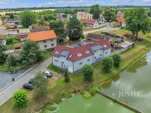 Prodej bytu 4+kk, Býkev, 128 m2