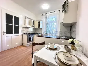 Pronájem bytu 2+kk, Praha - Nusle, Táborská, 51 m2