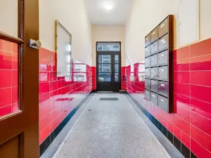 Pronájem bytu 2+kk, Praha - Nusle, Táborská, 51 m2