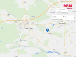 Prodej pozemku pro bydlení, Přehýšov - Radějovice, 1176 m2