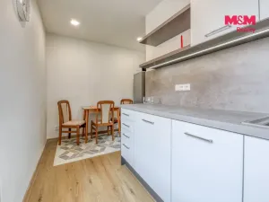 Pronájem bytu 2+1, Plzeň - Lobzy, Spolková, 56 m2