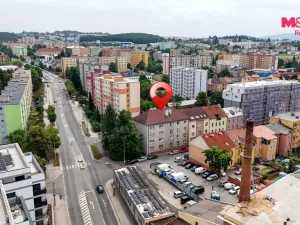 Pronájem bytu 2+1, Plzeň - Lobzy, Spolková, 56 m2