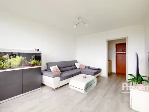 Pronájem bytu 3+1, Ústí nad Labem - Ústí nad Labem-centrum, Hoření, 62 m2