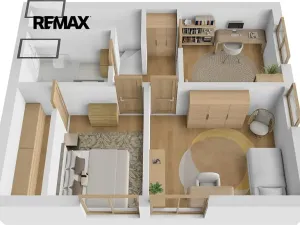 Prodej rodinného domu, Lidice, Starosty Hejmy, 148 m2