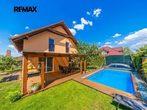 Prodej rodinného domu, Tuchlovice, U Školky, 130 m2