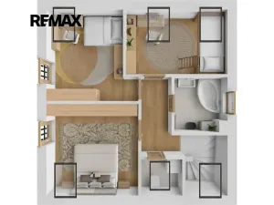 Prodej rodinného domu, Tuchlovice, U Školky, 130 m2