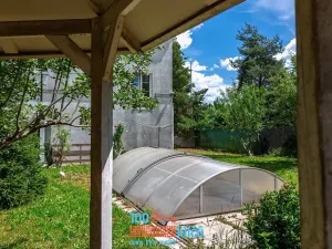 Prodej vícegeneračního domu, Praha - Michle, V zápolí, 211 m2