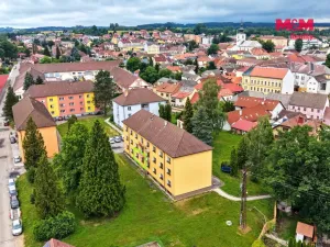 Prodej bytu 2+1, Kamenice nad Lipou, Tyršova, 63 m2