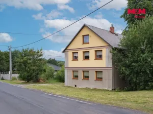 Prodej rodinného domu, Krajková, 153 m2