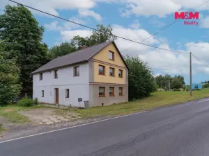 Prodej rodinného domu, Krajková, 153 m2