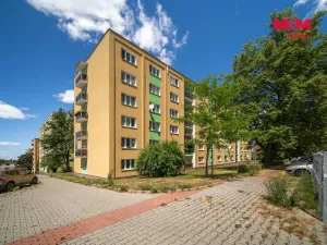 Prodej bytu 3+1, Plzeň - Lobzy, Rokycanská, 64 m2