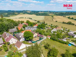 Prodej chalupy, Oselce, 176 m2