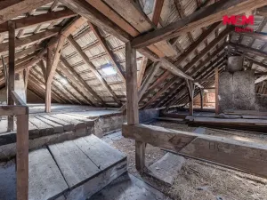Prodej chalupy, Oselce, 176 m2
