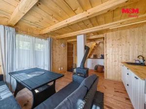 Prodej chaty, Polička - Horní Předměstí, 40 m2