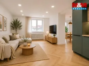 Prodej bytu 4+kk, Ostrava - Poruba, 17. listopadu, 97 m2
