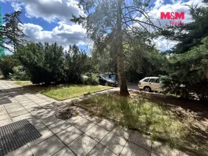 Pronájem bytu 1+1, Ústí nad Labem - Severní Terasa, Větrná, 35 m2