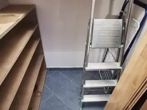 Pronájem bytu 2+kk, Praha - Vysočany, Pod Harfou, 57 m2