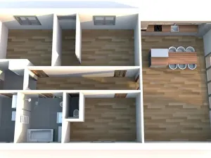 Prodej rodinného domu, Kounice, 116 m2