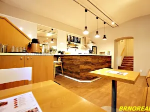 Pronájem restaurace, Brno, Kabátníkova, 65 m2