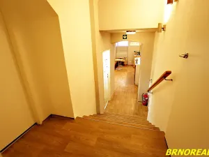 Pronájem restaurace, Brno, Kabátníkova, 65 m2
