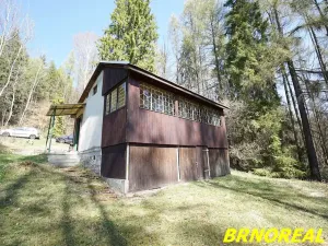 Prodej chaty, Valšov, 54 m2