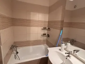 Pronájem bytu 2+kk, Liberec, Jeřmanická, 44 m2