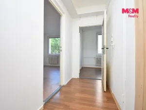 Pronájem bytu 1+1, Žamberk, Školská, 35 m2