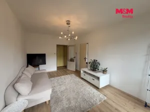Pronájem bytu 4+kk, Praha - Prosek, Mimoňská, 66 m2