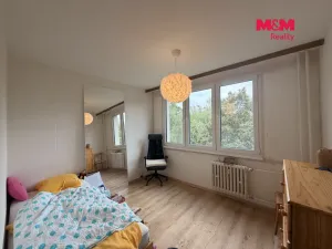 Pronájem bytu 4+kk, Praha - Prosek, Mimoňská, 66 m2